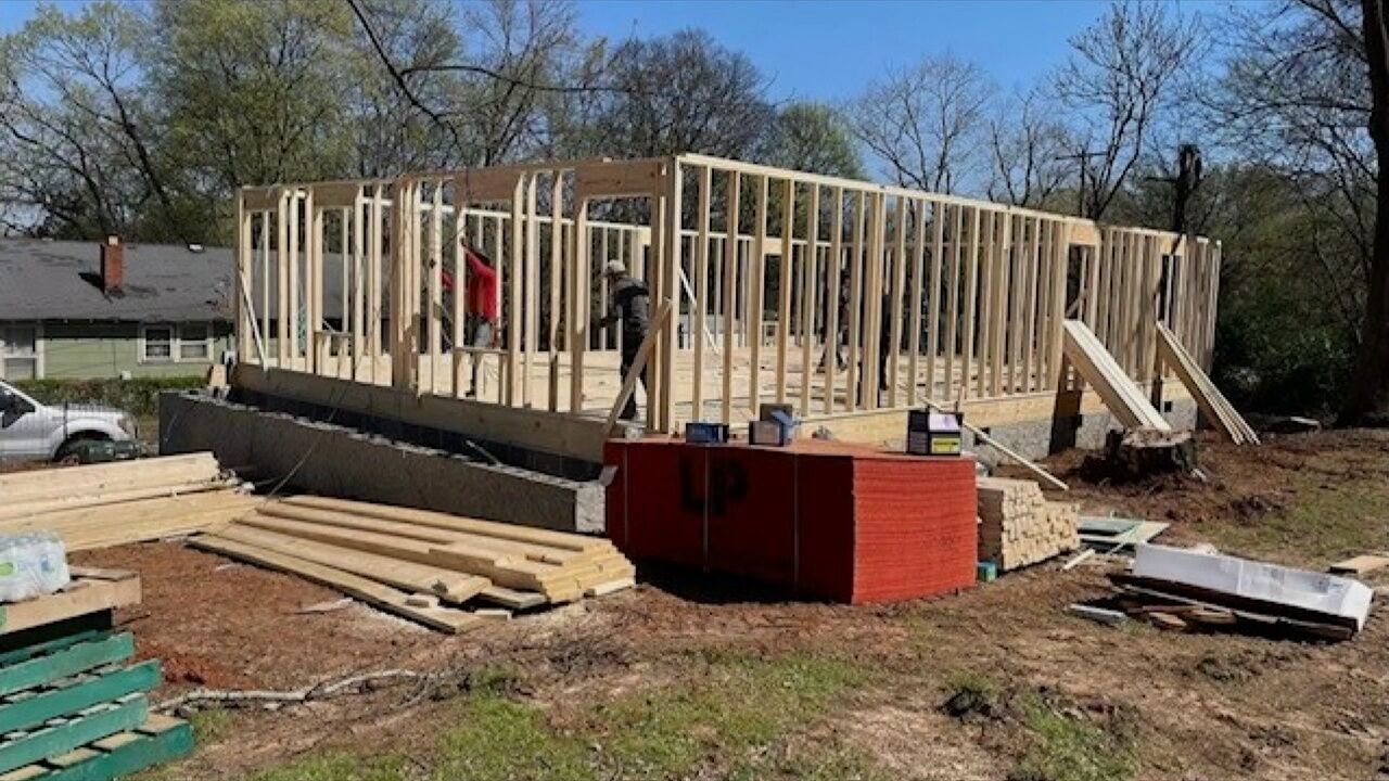 MAKING A DIFFERENCE: Local church aims to combat homelessness in Chattanooga